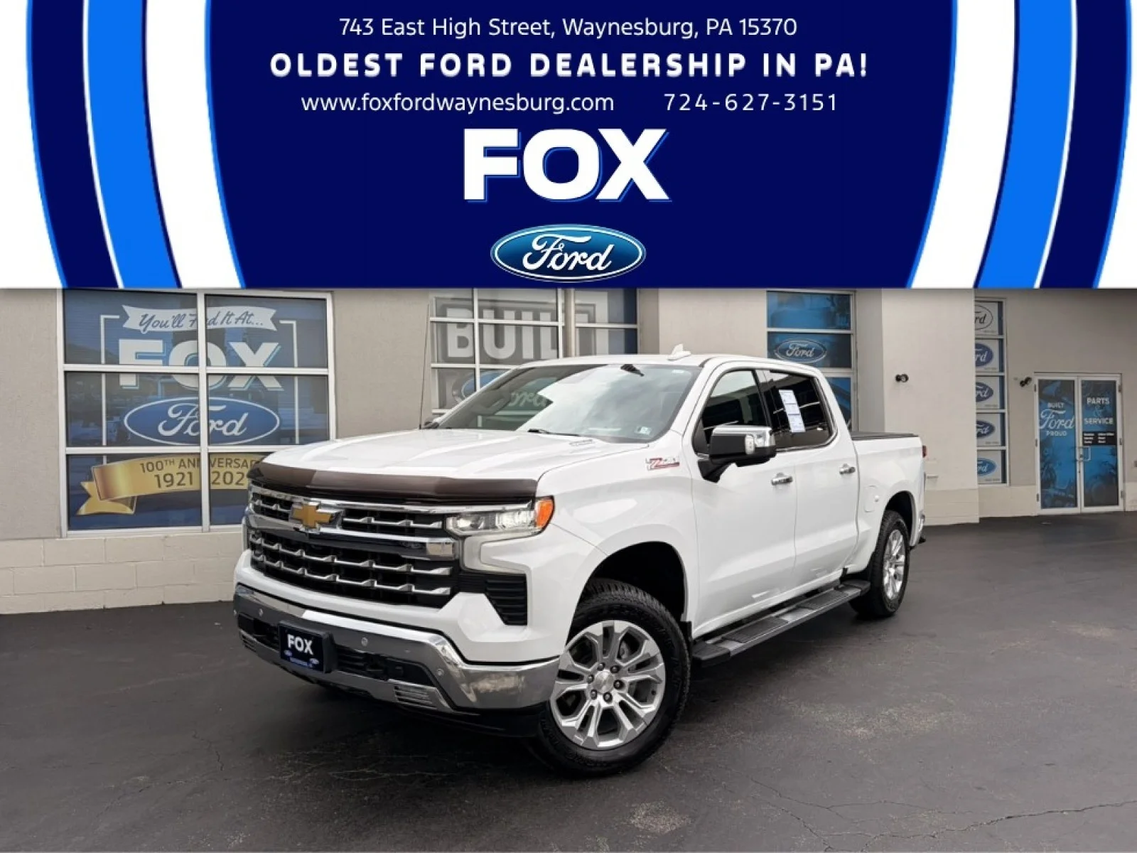 2023 Chevrolet Silverado 1500