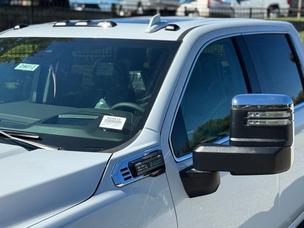 2026 GMC Sierra 3500HD Denali - Photo 28