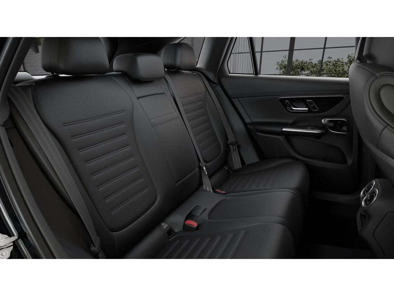 New 2027 Black Mercedes-Benz GLC 300 image 5