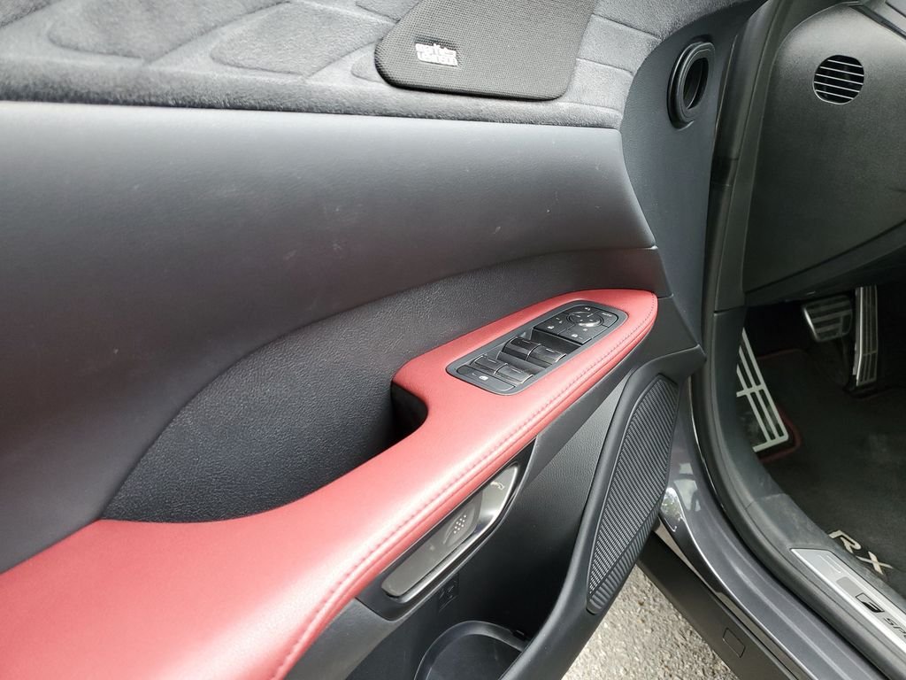 Used 2024 CLOUDBURST GRAY Lexus F SPORT Performance image 15
