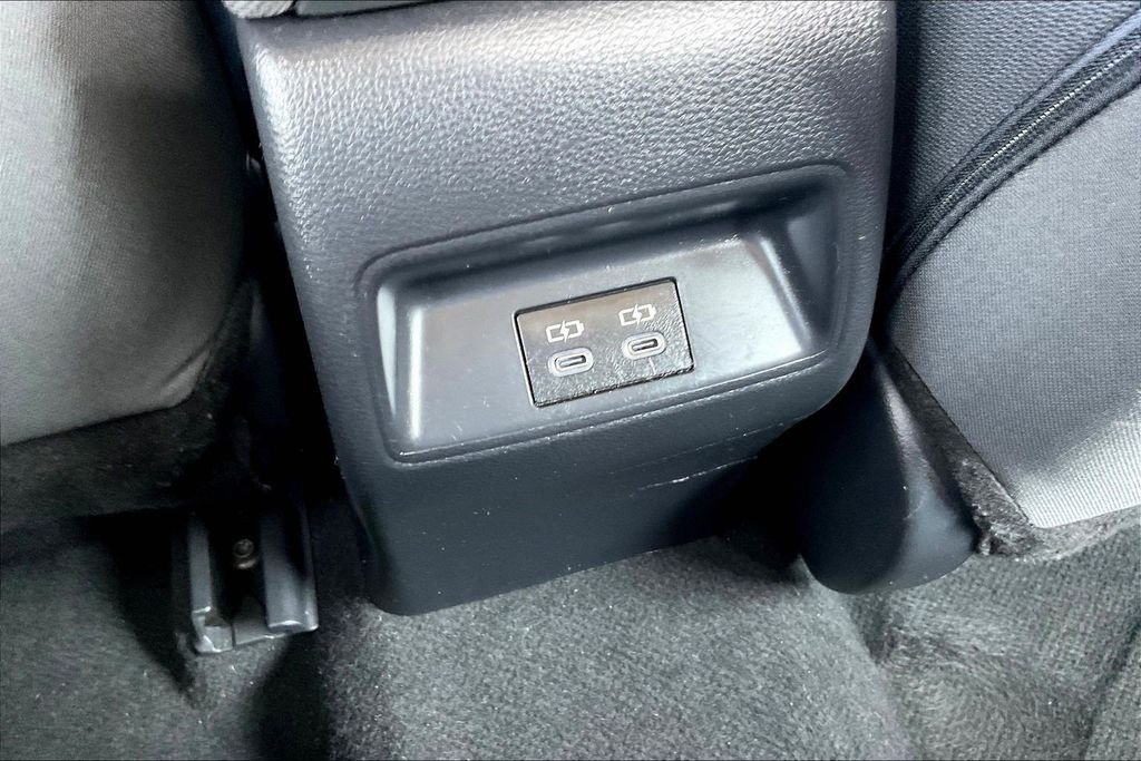 Certified Used 2024 Midnight Black Metallic Toyota LE image 10