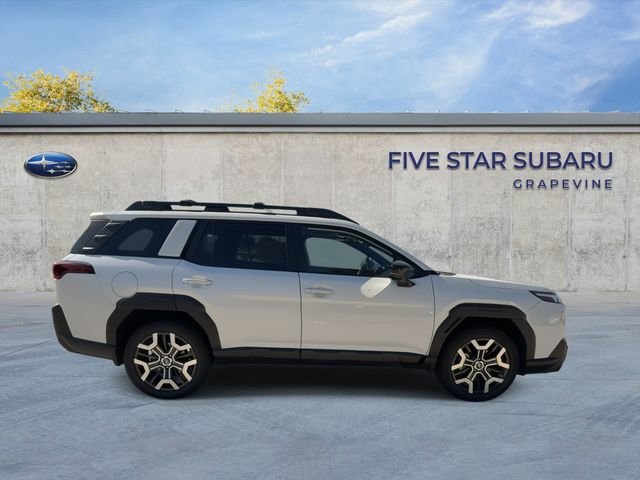 Used 2026 White Subaru Touring XT image 9