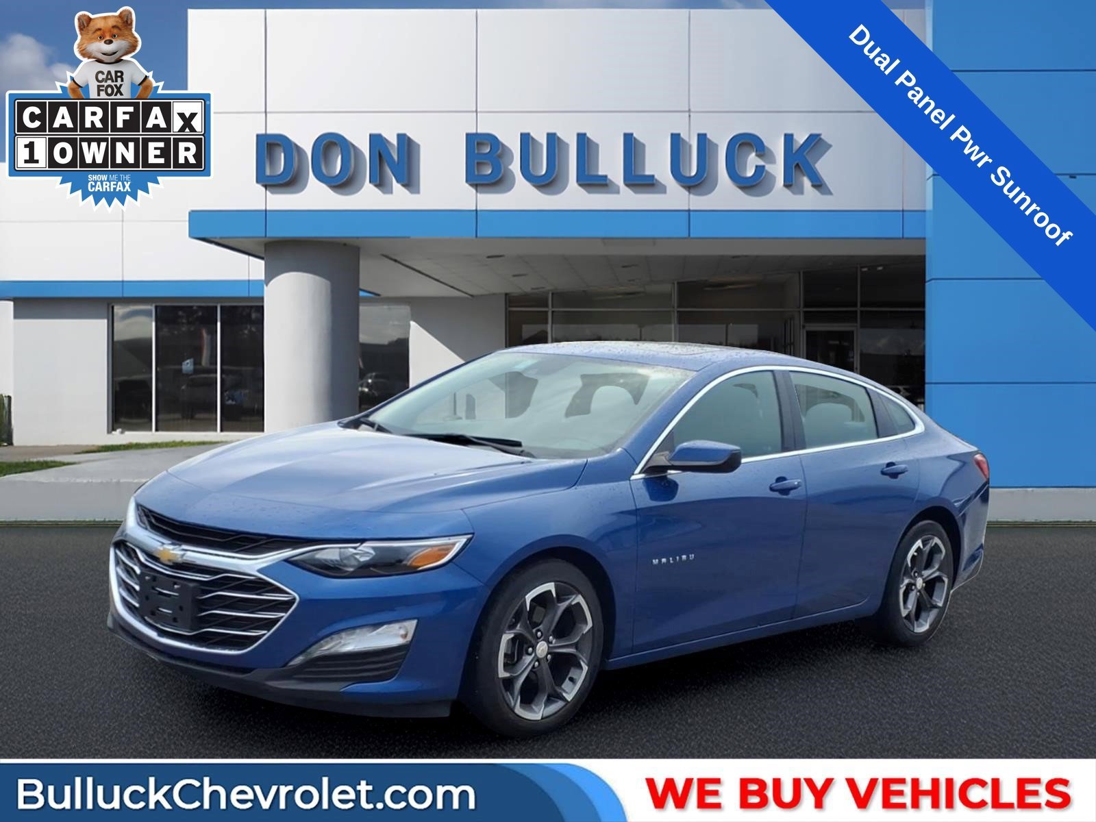 2023 Chevrolet Malibu