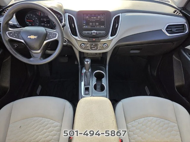 Used 2019 Gray Chevrolet LS image 12