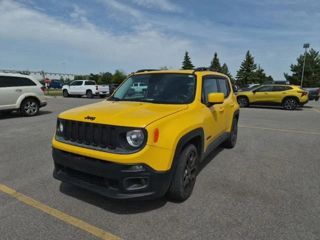 2016 Jeep Renegade Latitude FWD's photo