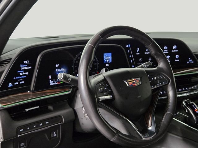 Used 2023 Black Raven Cadillac Premium Luxury image 11