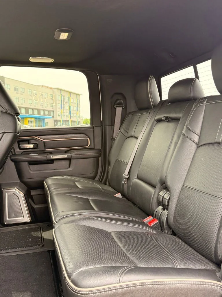 2021 RAM Ram 2500 Pickup Laramie Limited - Photo 43