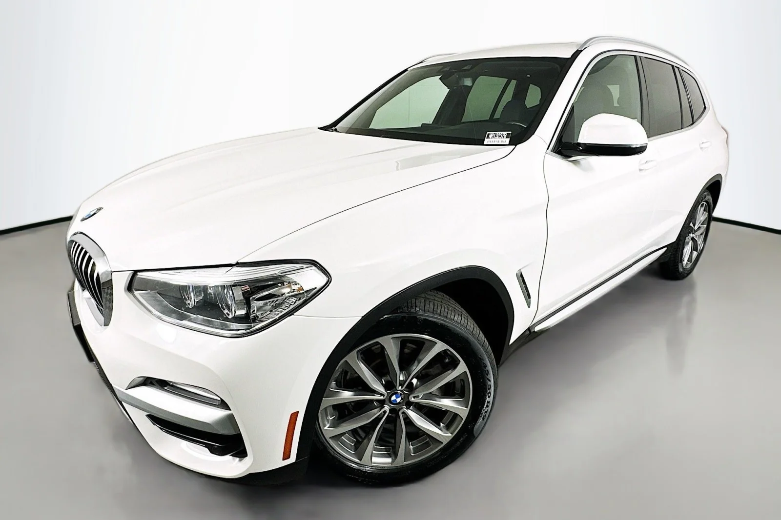 2019 BMW X3