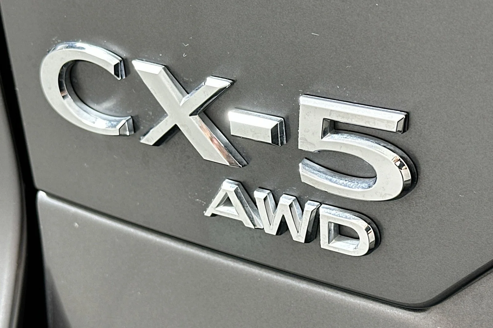 Used 2022 Machine Gray Metallic Mazda 2.5 S Premium Package image 10