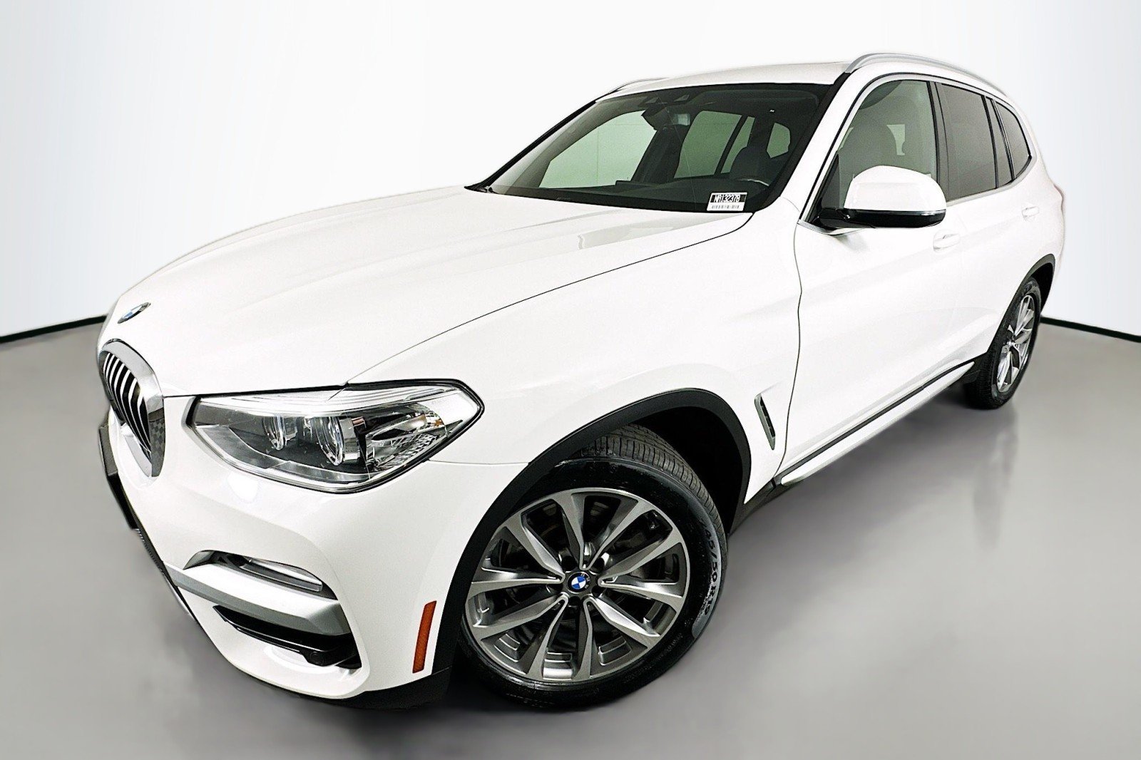 2019 BMW X3