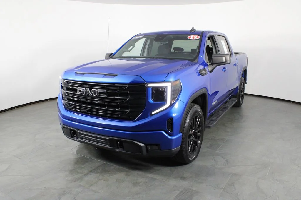 2022 GMC Sierra 1500 Elevation - Photo 2