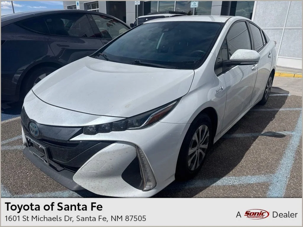 2021 Toyota Prius Prime