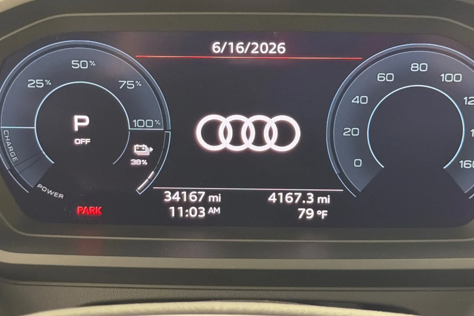 Used 2023 Mythos Black Metallic Audi Premium 40 RWD image 22