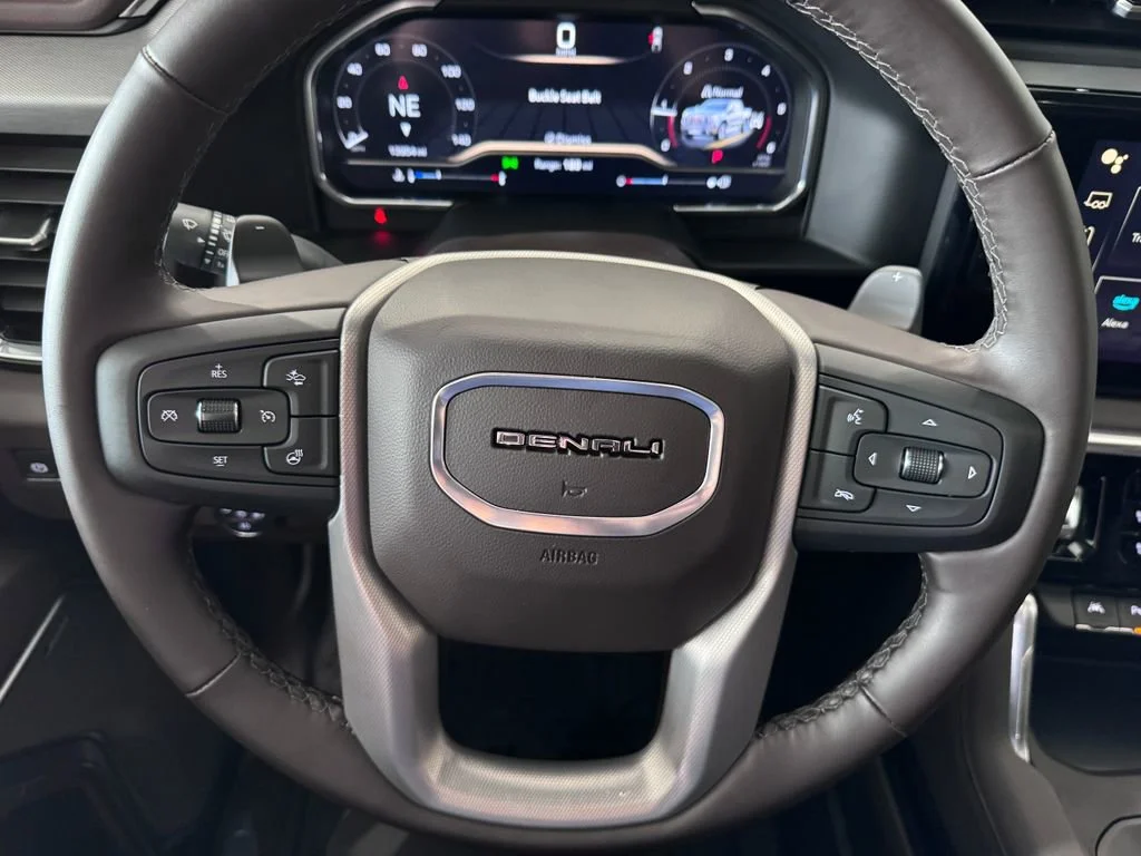 Certified Used 2025 Sterling Metallic GMC Denali image 16