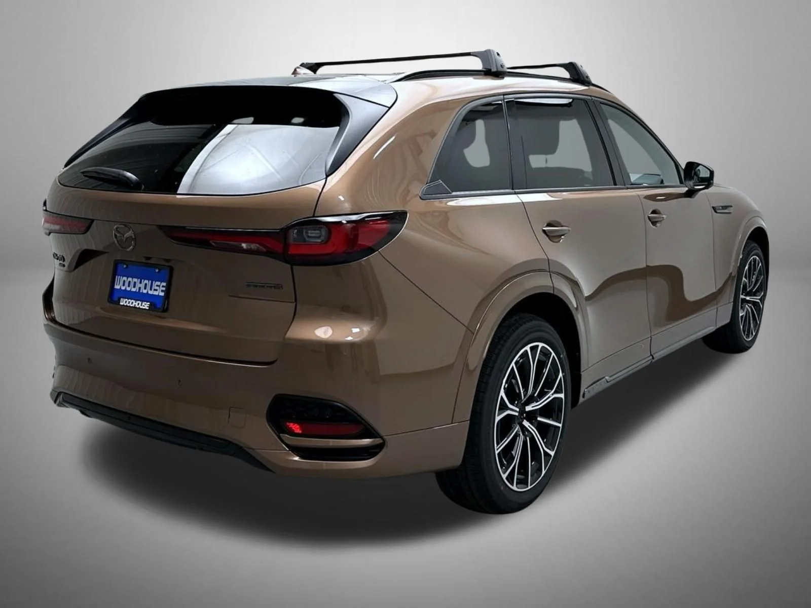 New 2026 Melting Copper Metallic Mazda 3.3 Turbo S Premium Plus AWD image 6