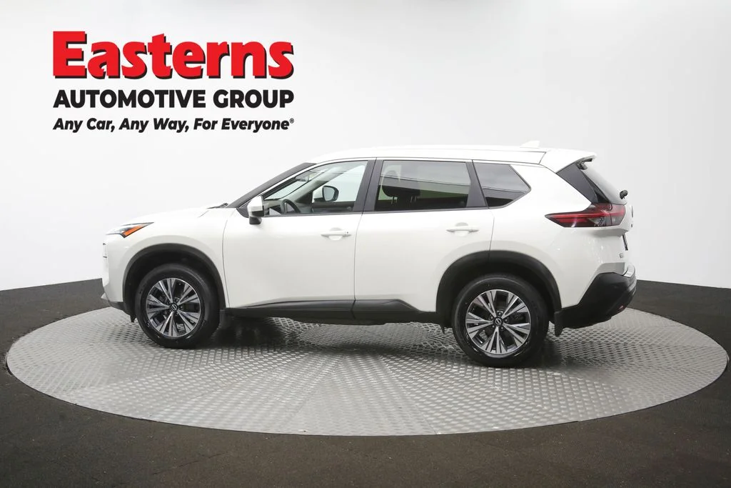 Used 2023 White Nissan SV image 59