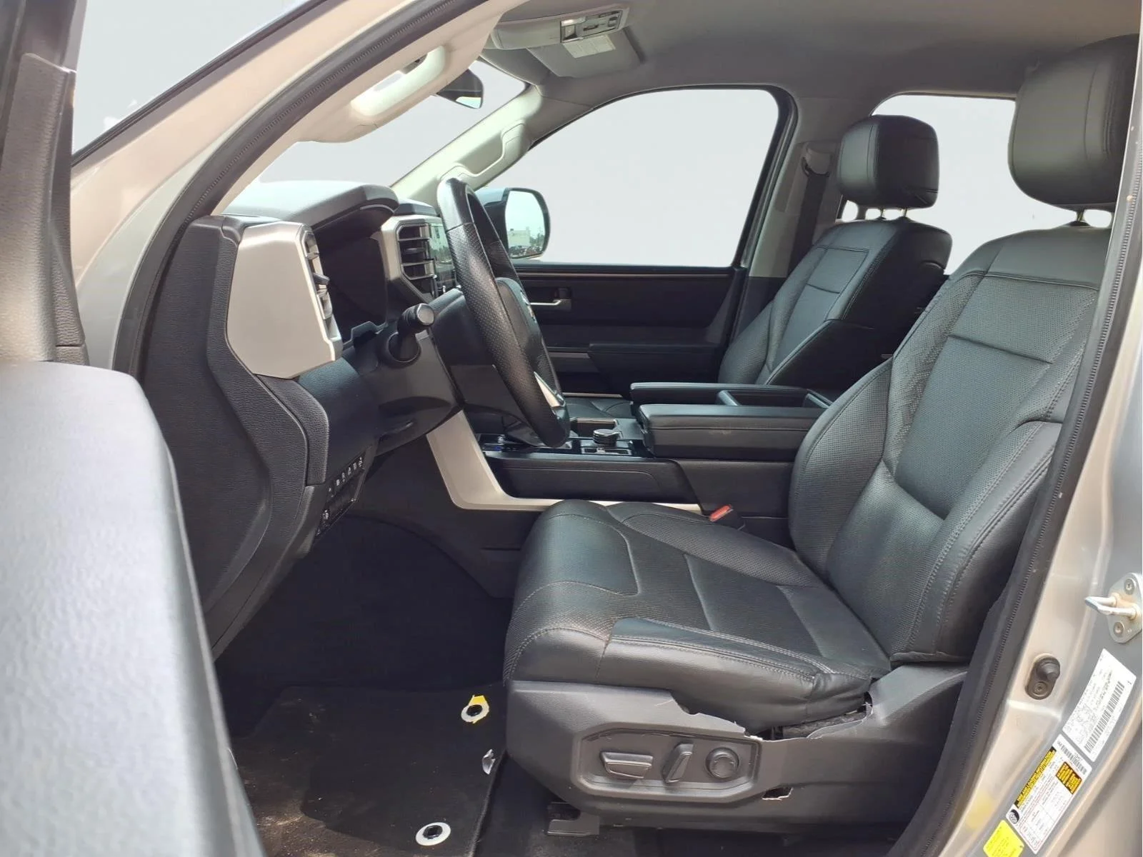 Used 2023 Silver Toyota SR5 image 17