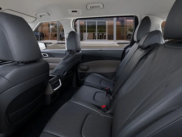 New 2026 White Kia EX image 19