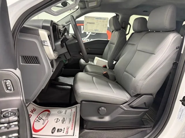 New 2026 White Ford XL image 12