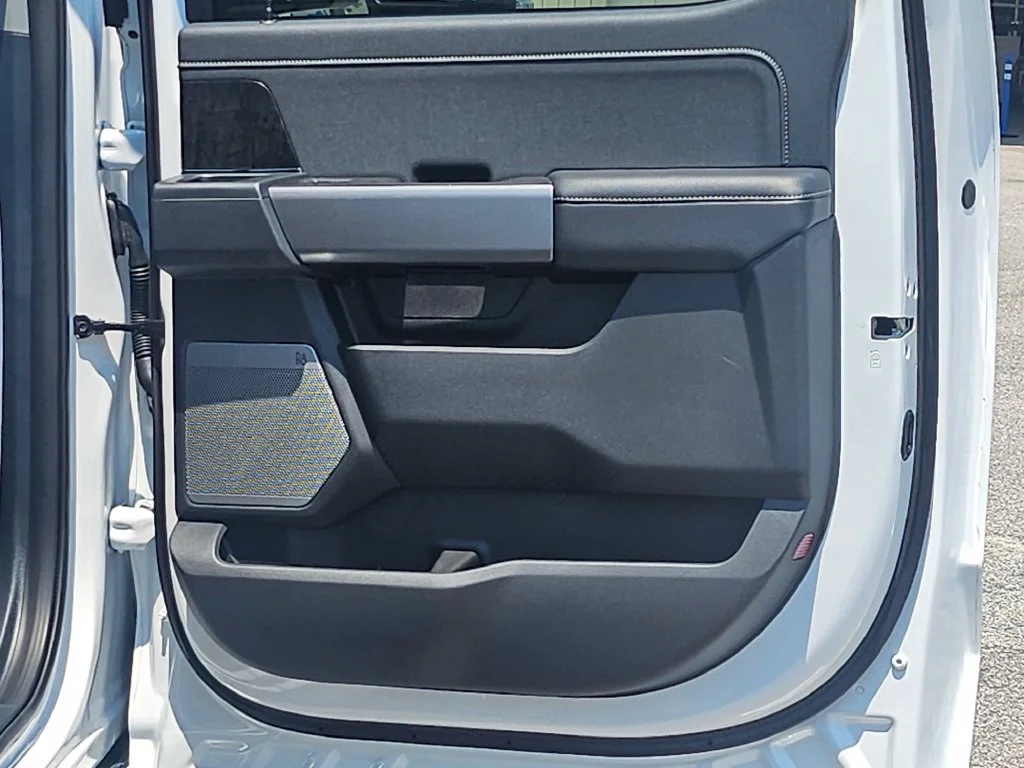 New 2026 White Ford Lariat image 36