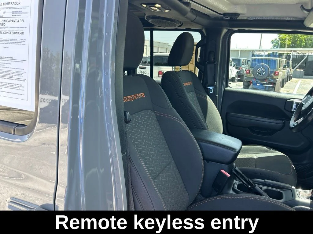 Used 2022 Gray Jeep Mojave image 24