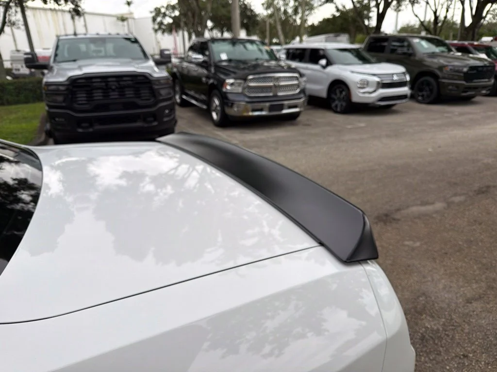 Used 2023 White Dodge SRT Hellcat Widebody image 27