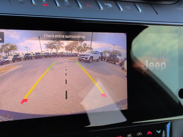 New 2026 Black Jeep Altitude image 20