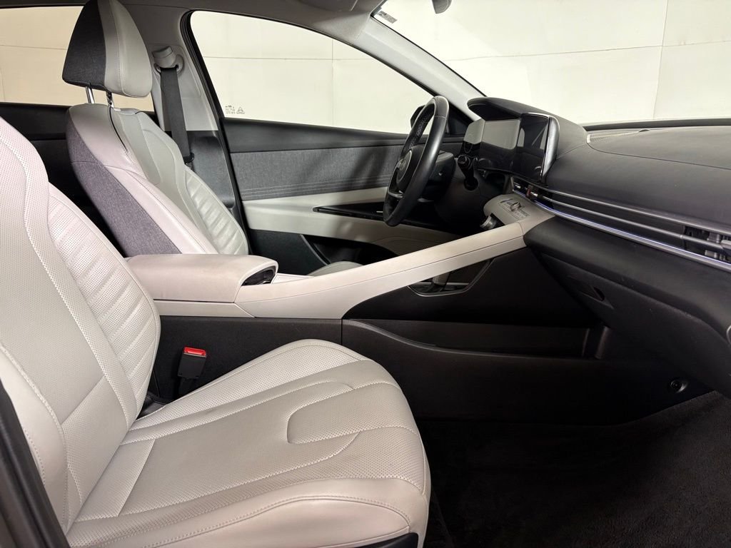 Used 2024 Gray Hyundai Limited image 14