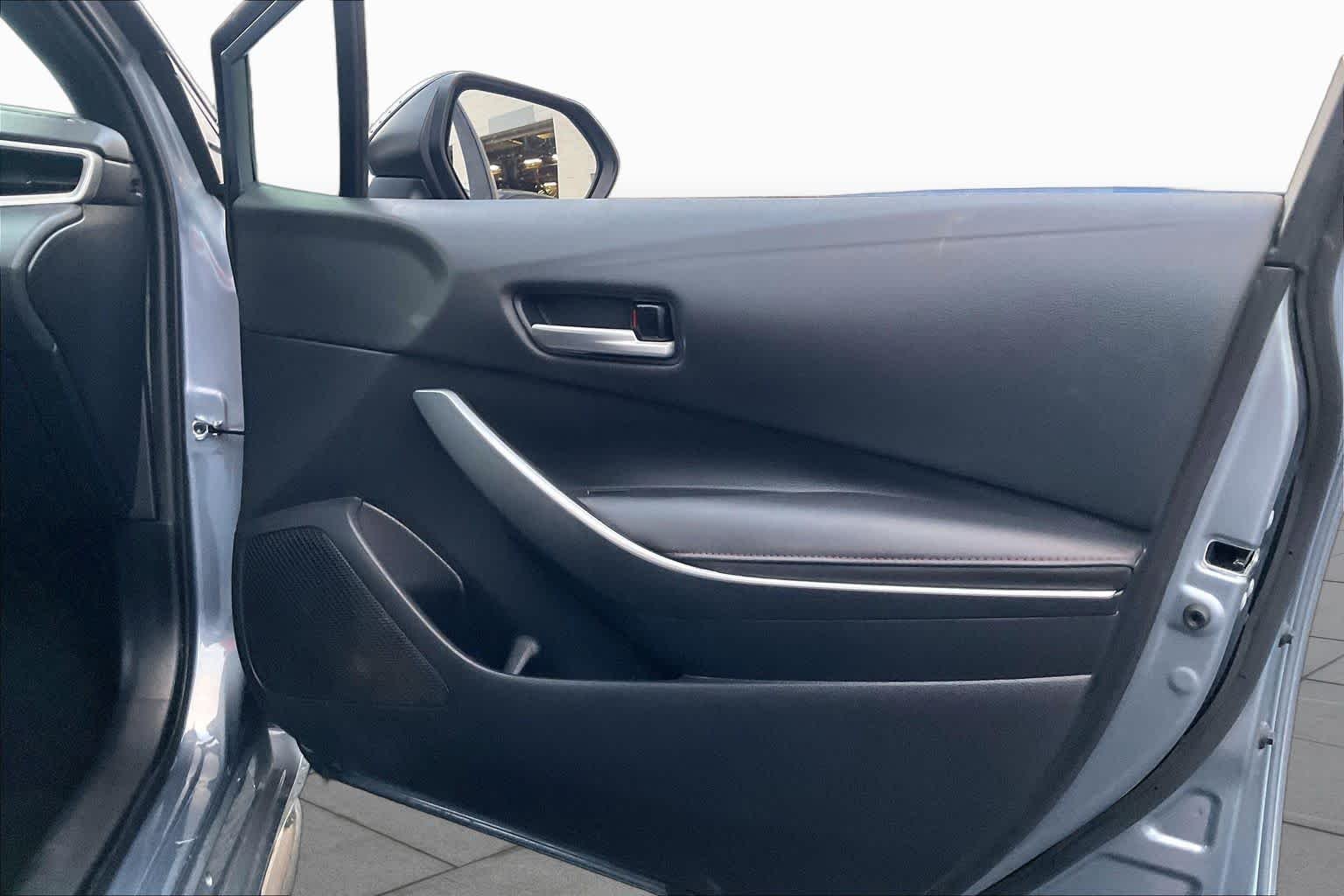 Used 2023 Celestite Toyota SE image 19