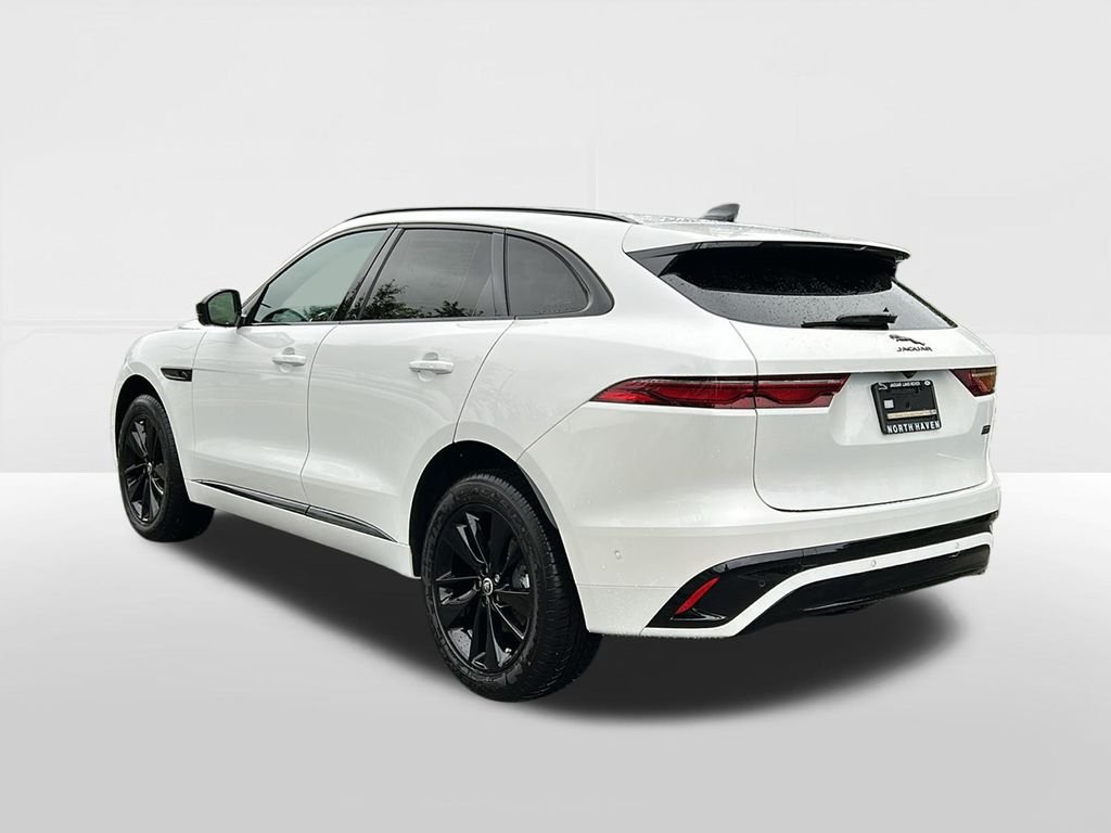 2026 Jaguar F-Pace R-Dynamic S - Photo 6