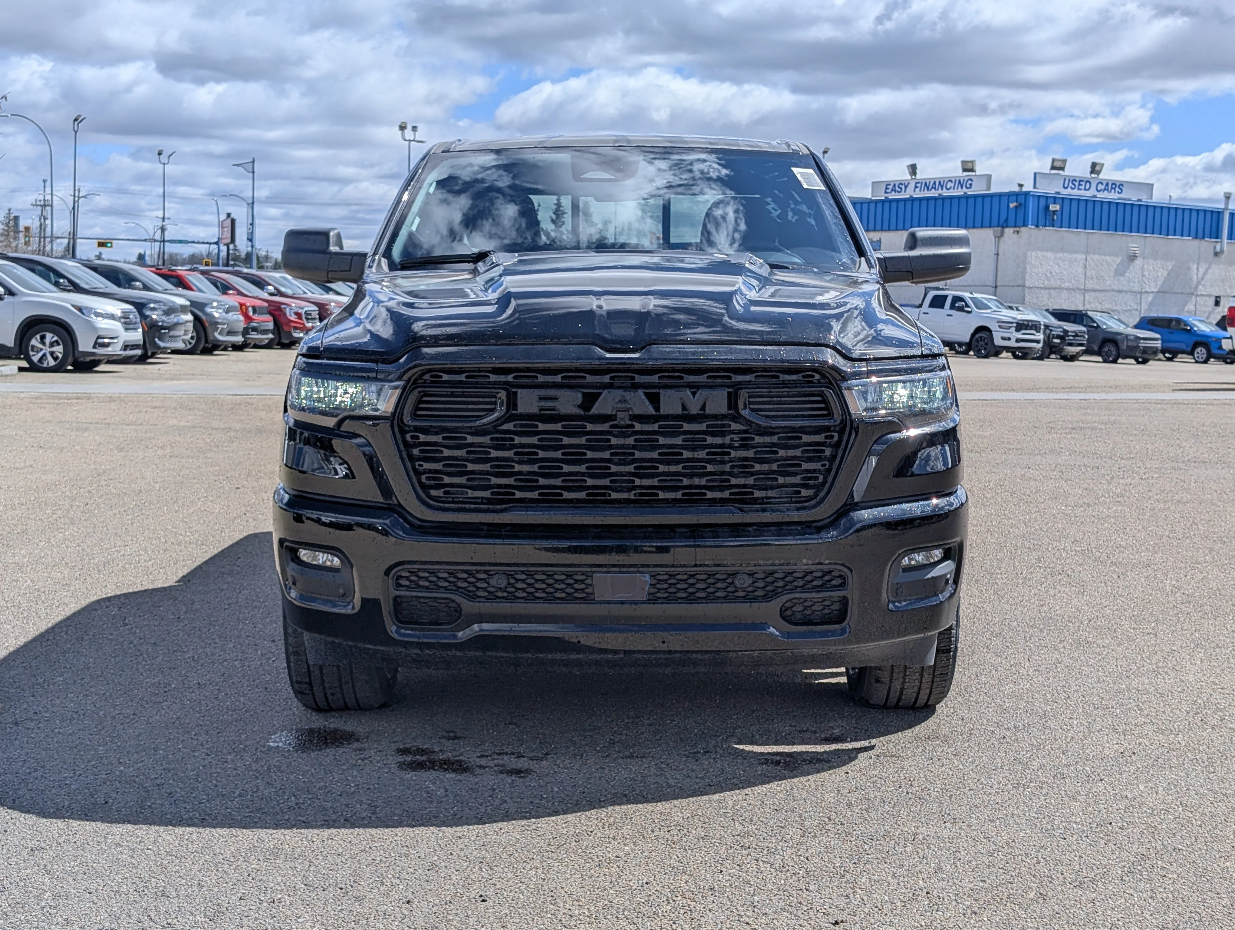 New 2026 Diamond Black Crystal Pearl Ram Express image 10