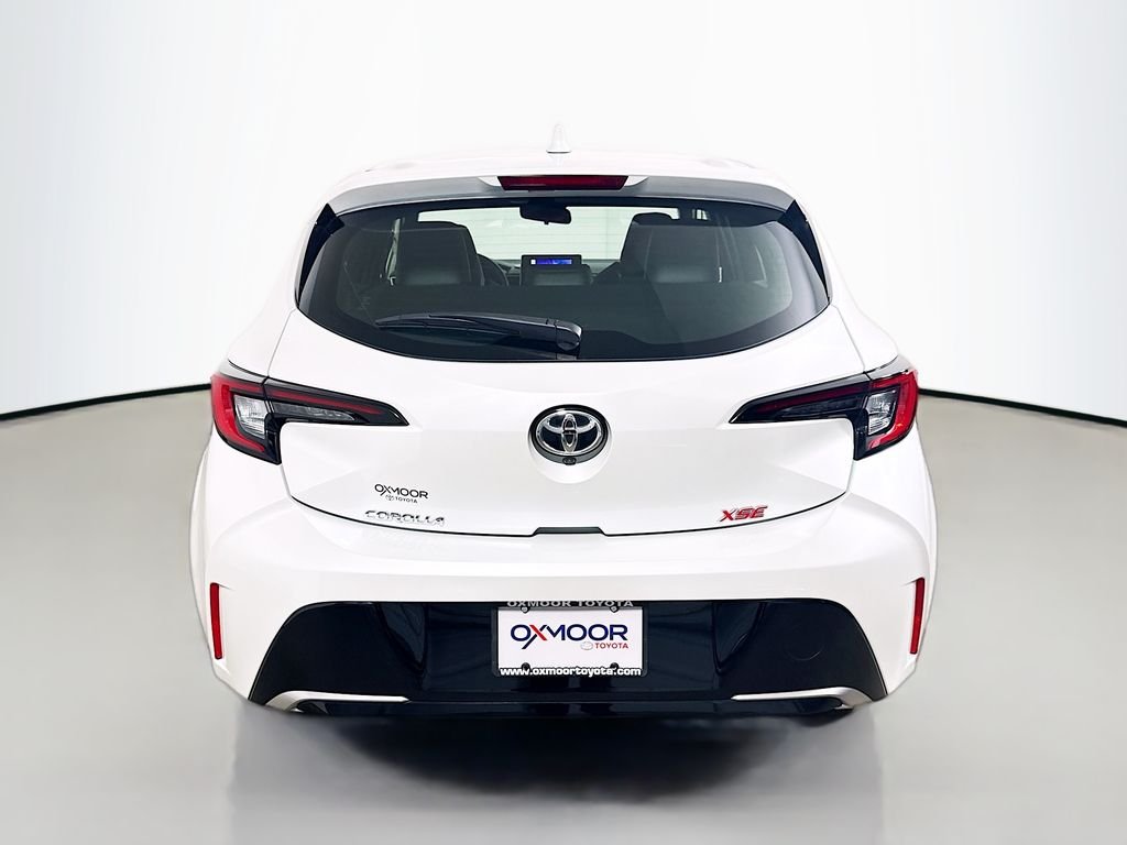 Used 2024 Wind Chill Pearl Toyota XSE image 6
