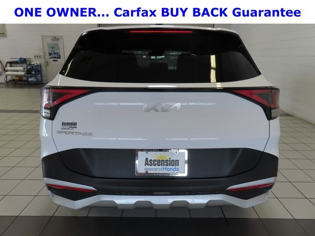 2025 Kia Sportage LX - Photo 11