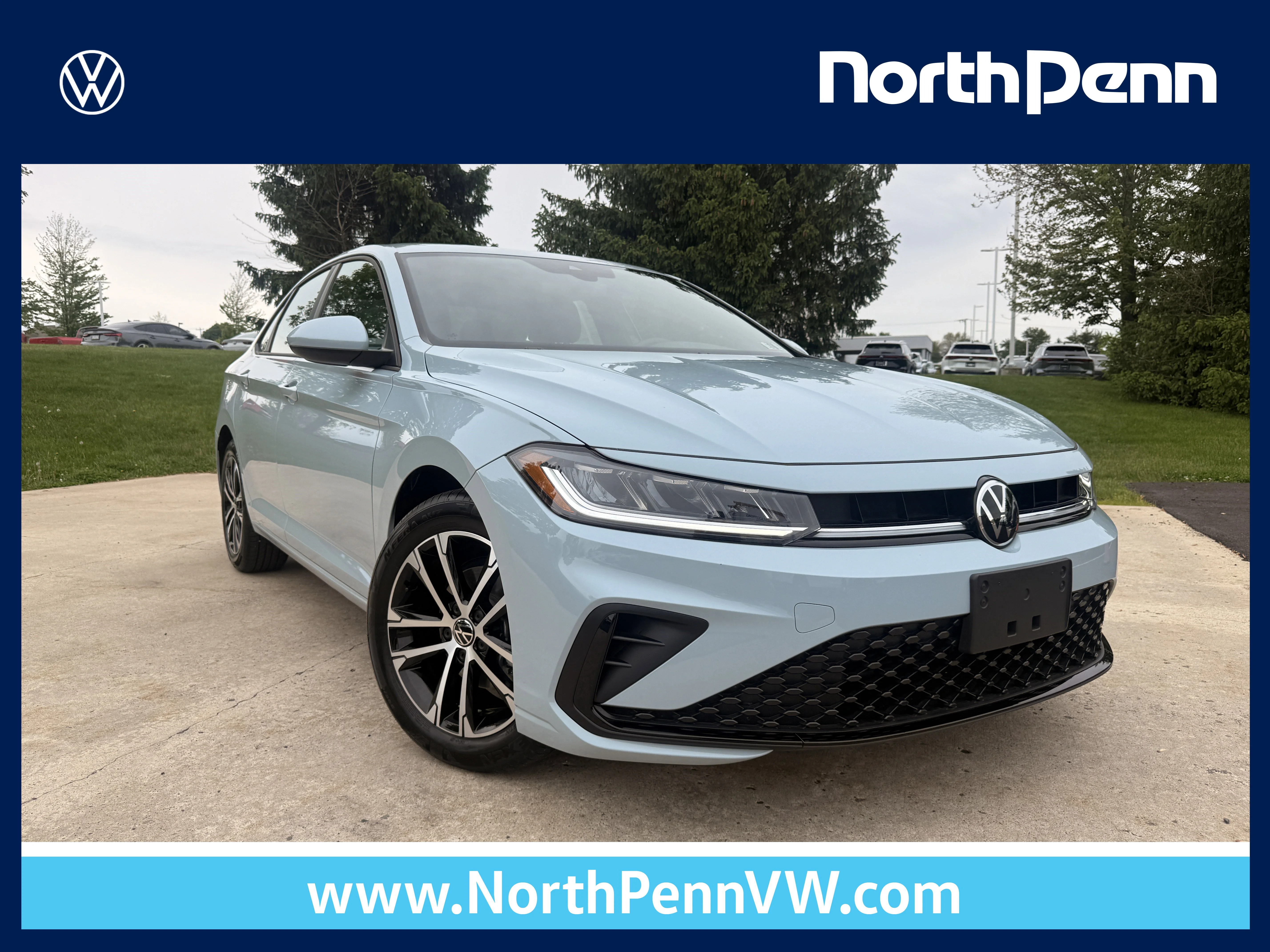 2026 Volkswagen Jetta