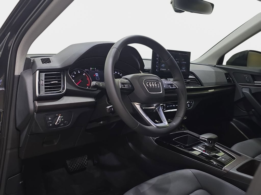 Used 2021 Gray Audi 45 Premium image 19