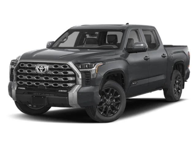 2026 Toyota Tundra's photo
