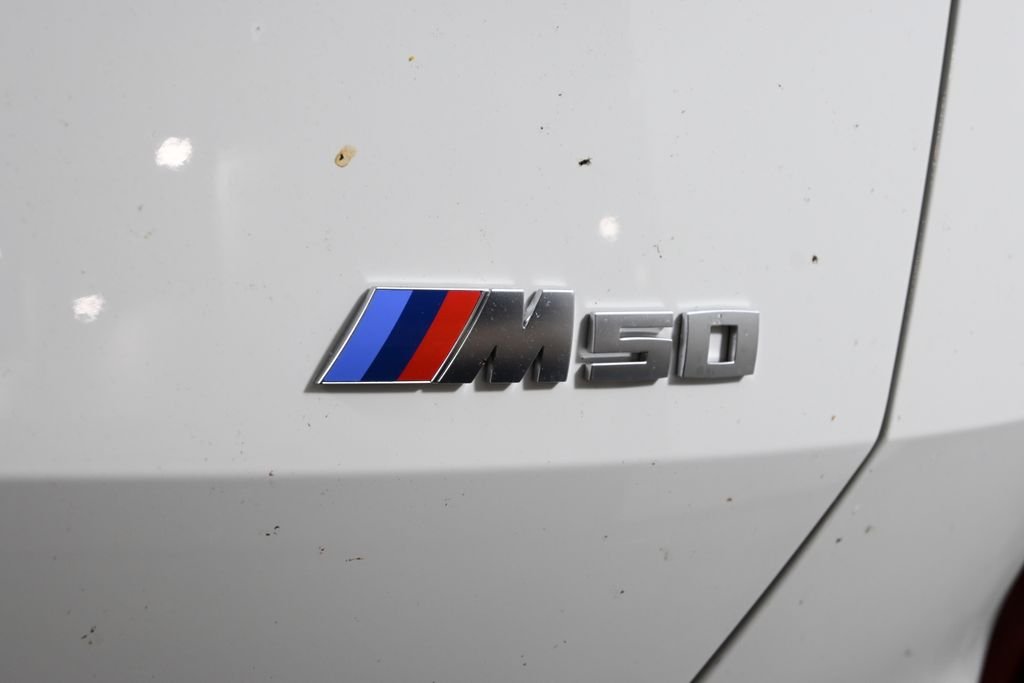 New 2026 Alpine White BMW M50 xDrive image 41