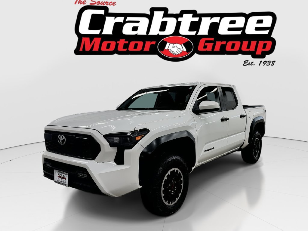 2024 Toyota Tacoma