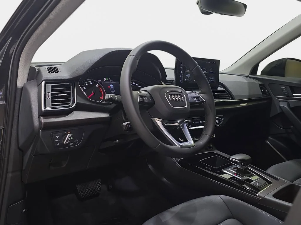 Used 2021 Gray Audi 45 Premium image 19