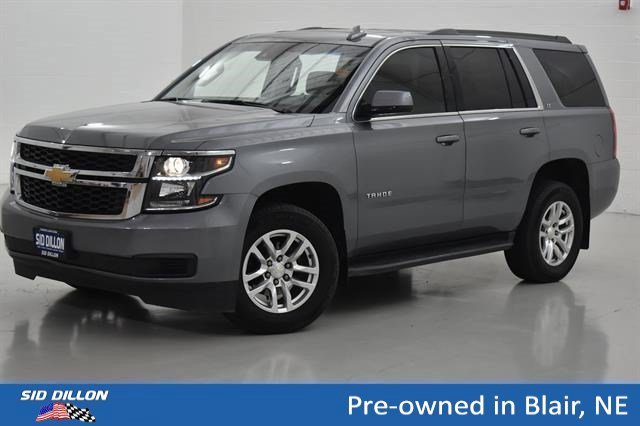 2019 Chevrolet Tahoe LT