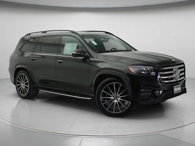 2026 Mercedes-Benz GLS 580 4MATIC®