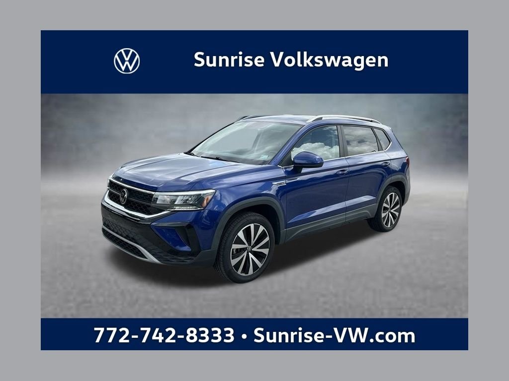 2022 Volkswagen Taos