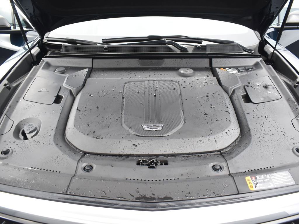 2024 CADILLAC LYRIQ - Image 7