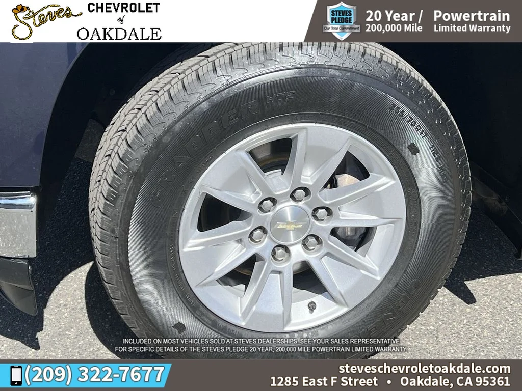2019 Chevrolet Silverado 1500 LT - Photo 35