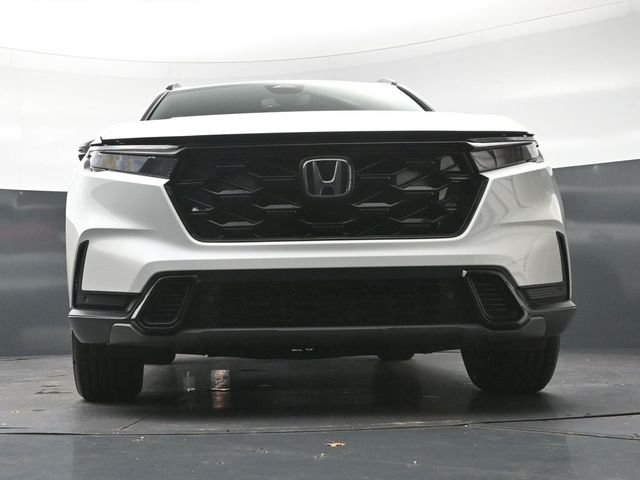 Certified Used 2024 Platinum White Pearl Honda HYBRID 2WD SPORT-L image 23