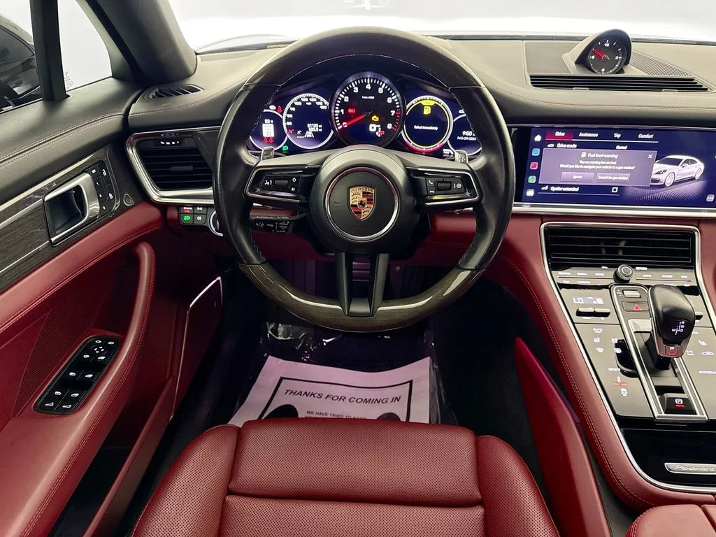 Used 2023 Gray Porsche 4 image 23
