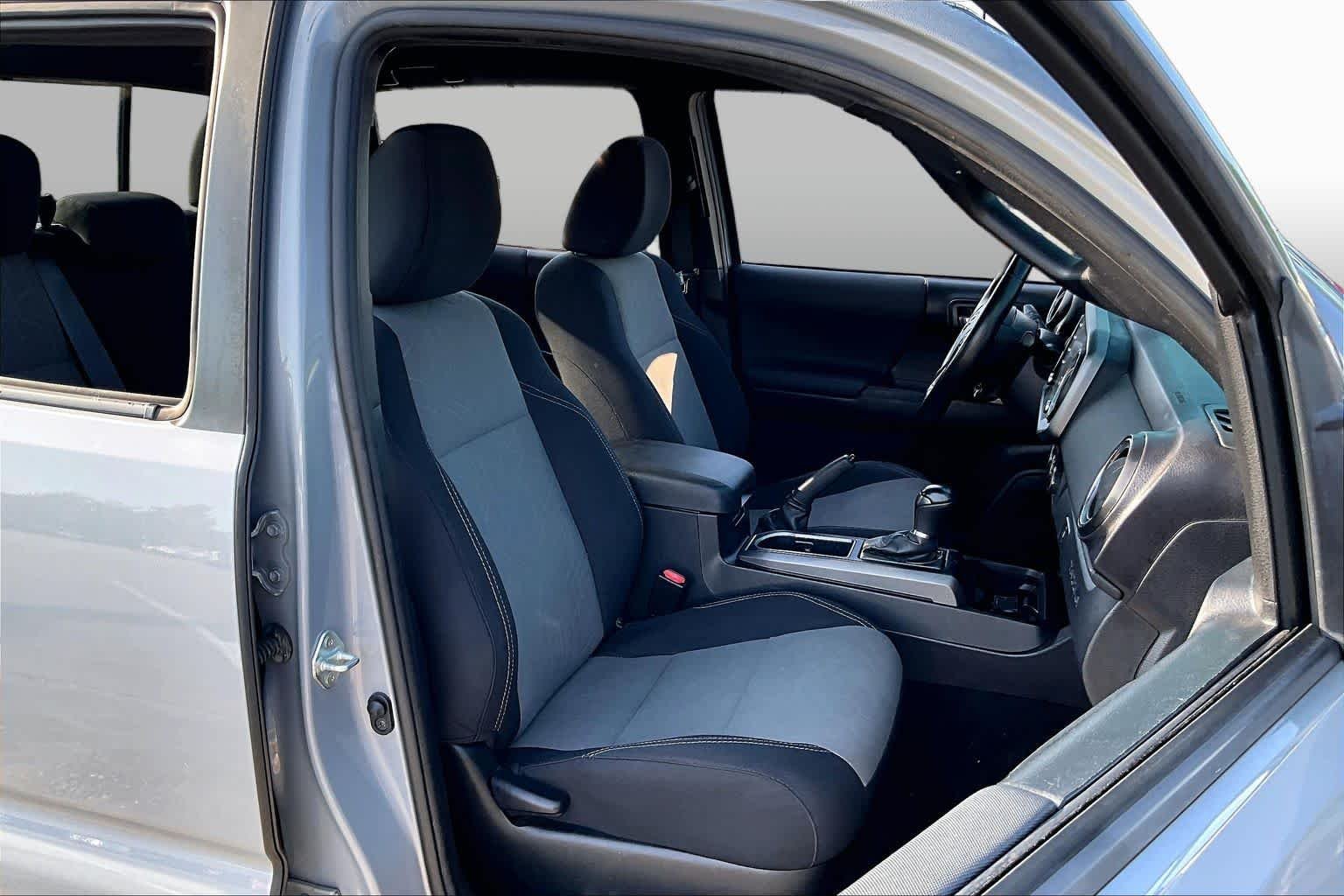 Used 2021 Cement Toyota TRD Sport image 8