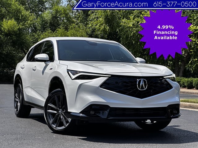 2025 Acura ADX AWD A-Spec Package's photo