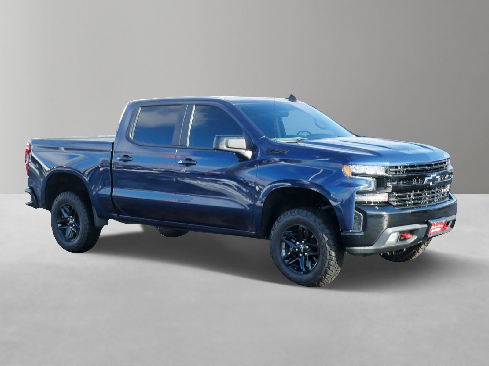 Used 2021 Chevrolet Silverado 1500 LT Trail Boss with VIN 1GCPYFED0MZ296337 for sale in White Bear Lake, Minnesota