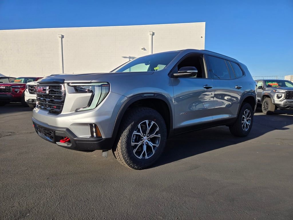 2026 GMC Acadia AT4